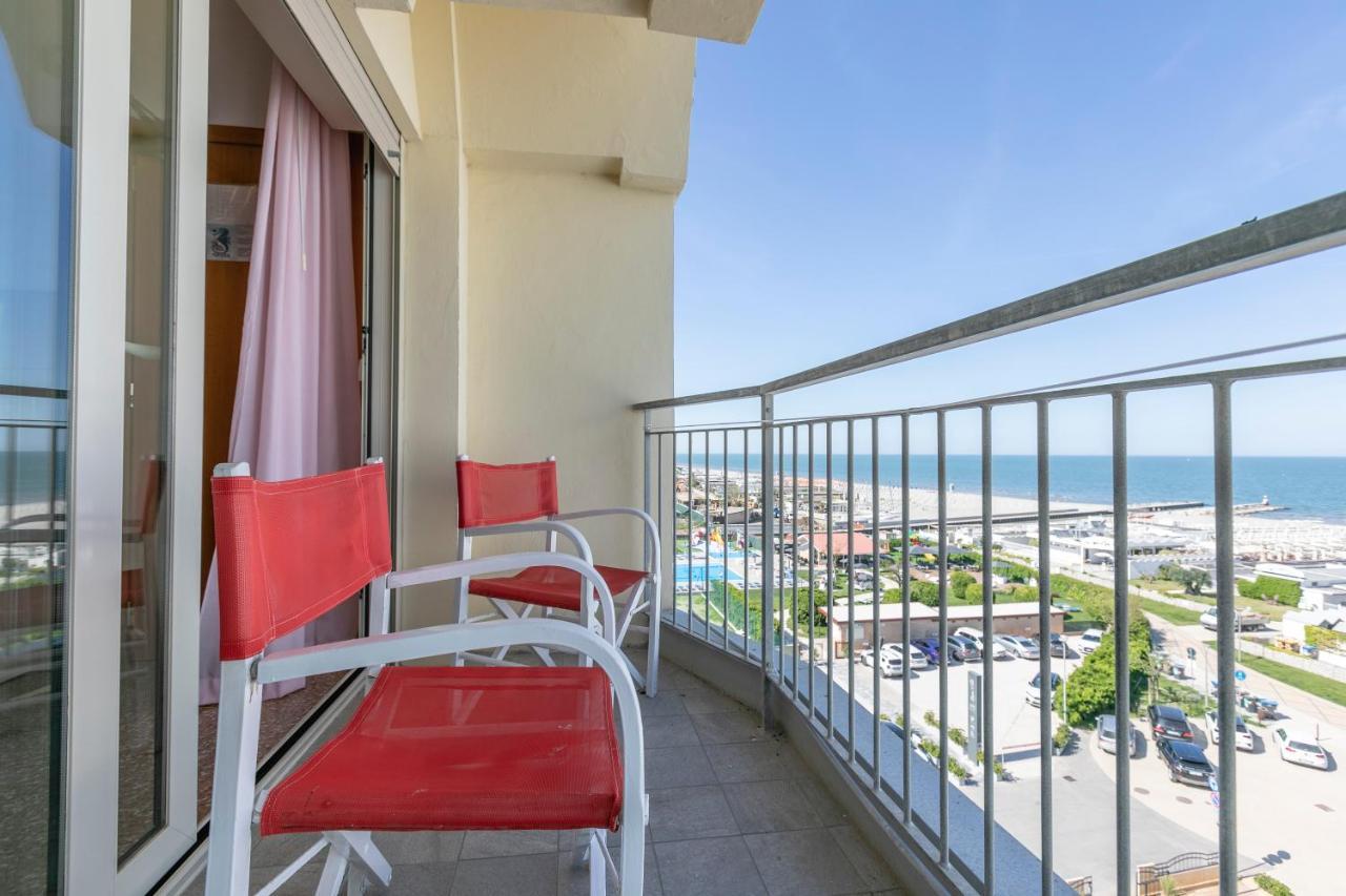 Hotel Silver Milano Marittima Esterno foto