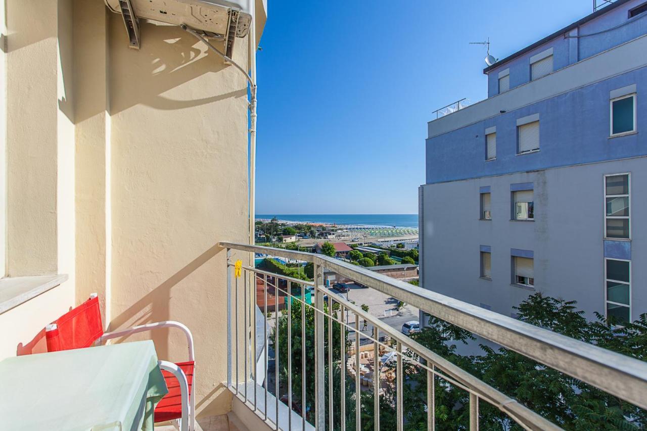 Hotel Silver Milano Marittima Esterno foto