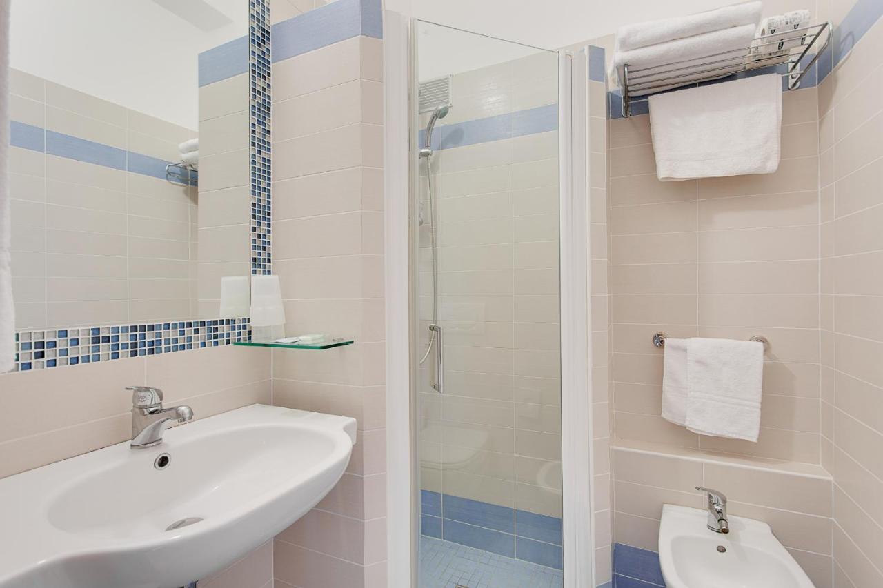 Hotel Silver Milano Marittima Esterno foto