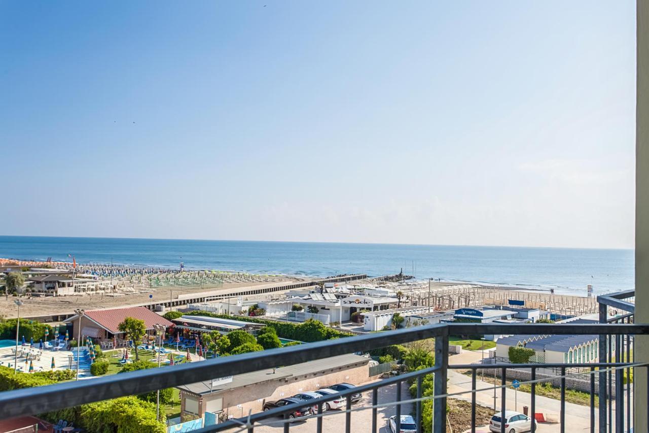Hotel Silver Milano Marittima Esterno foto